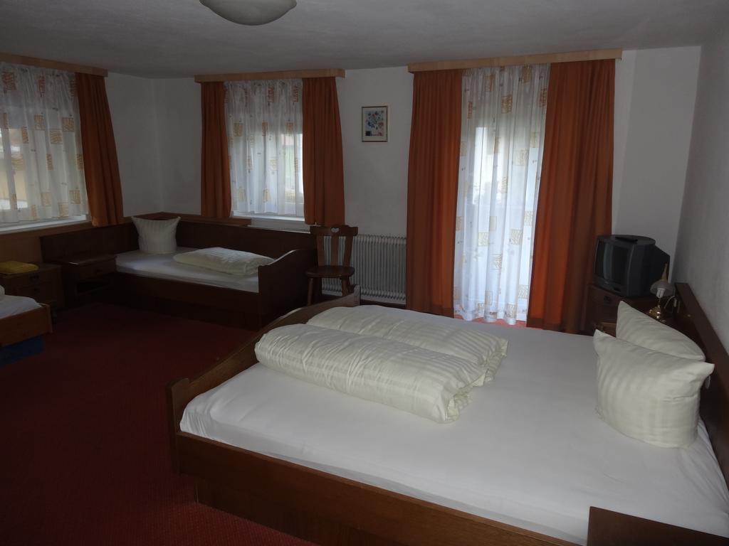 Köflerhof Appartements St. Leonhard im Pitztal Exterior foto
