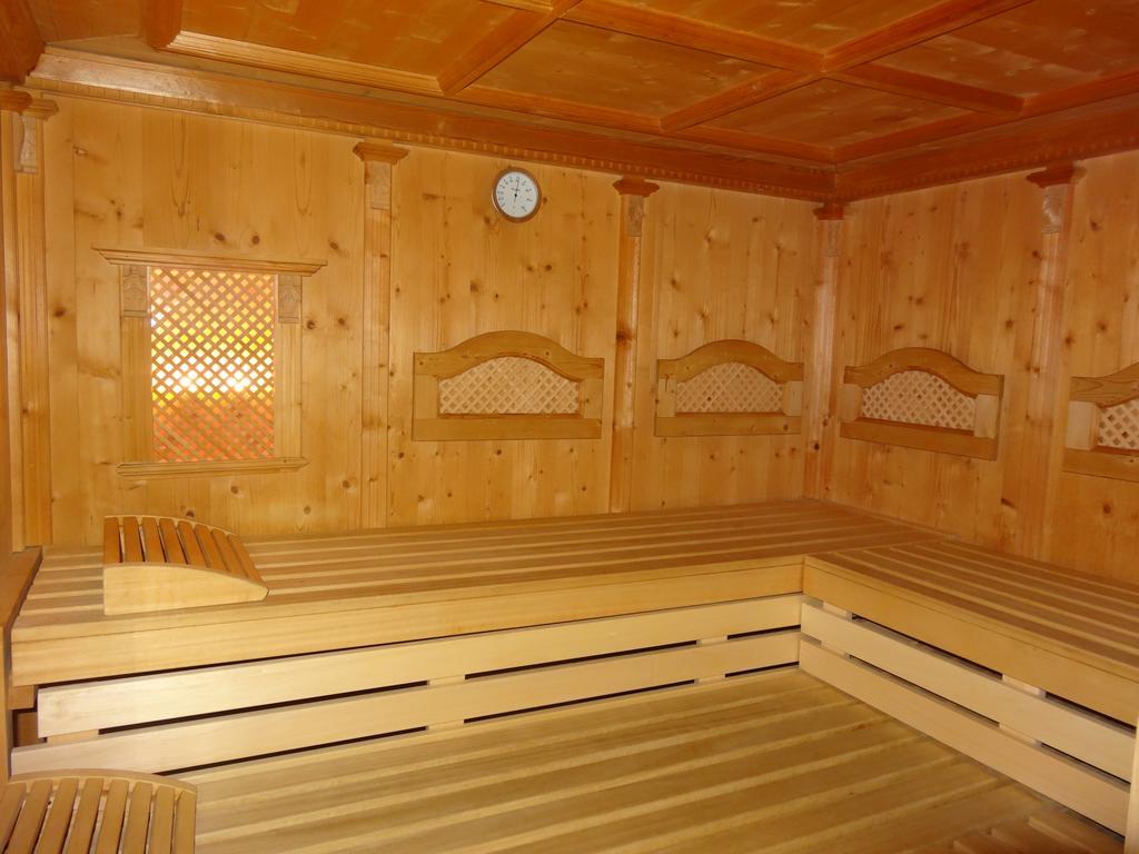 Köflerhof Appartements St. Leonhard im Pitztal Exterior foto