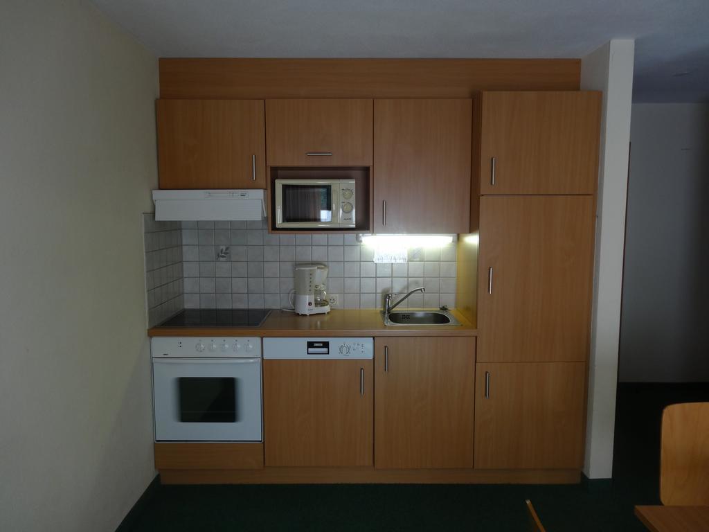 Köflerhof Appartements St. Leonhard im Pitztal Exterior foto