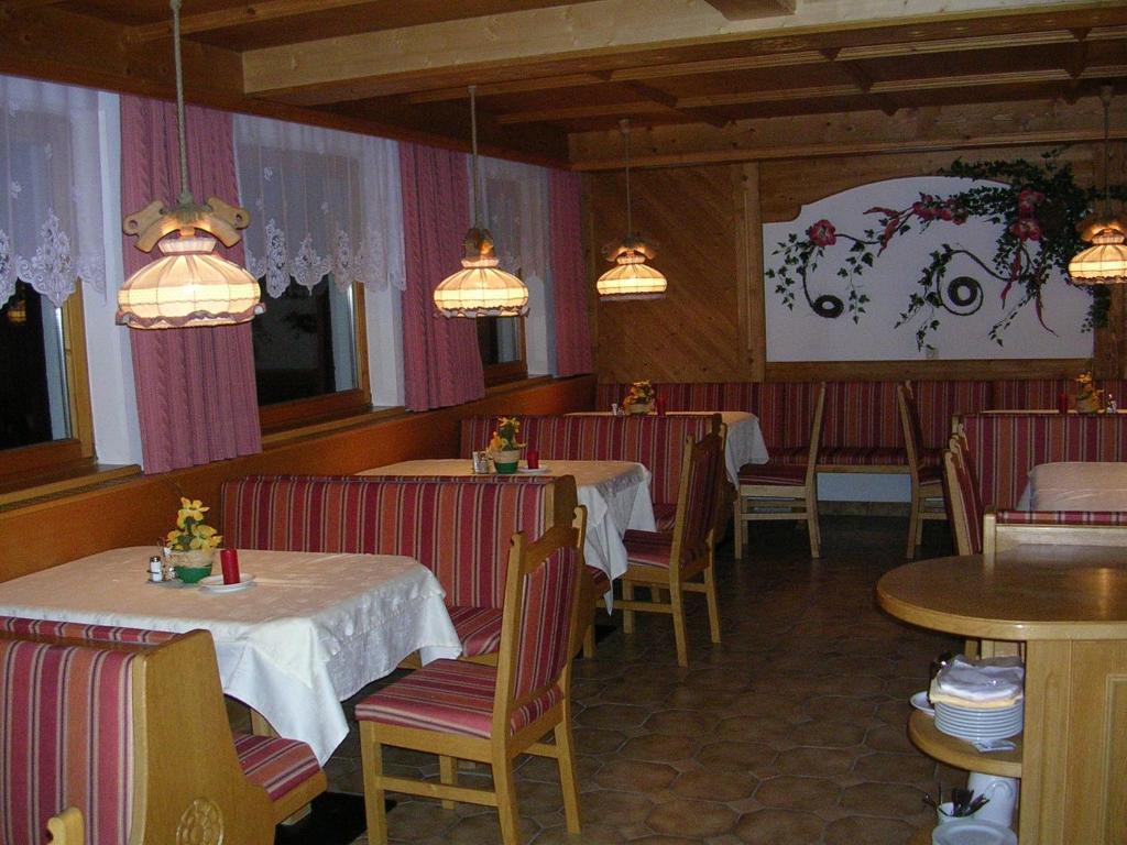 Köflerhof Appartements St. Leonhard im Pitztal Exterior foto